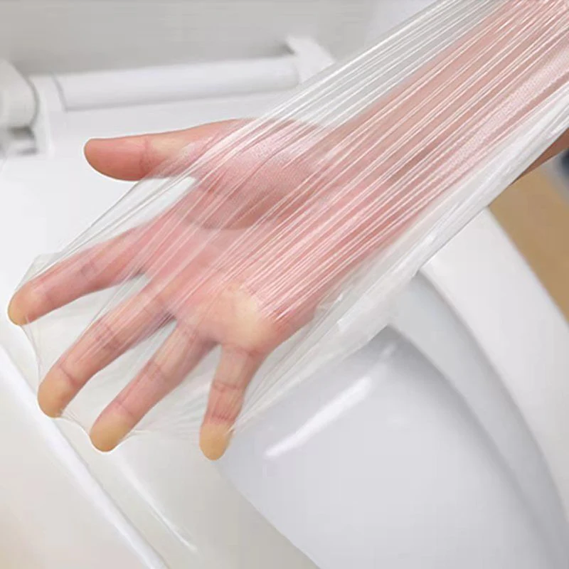1 Box (100 Pcs) Disposable Toilet Seat Cover - Image 5