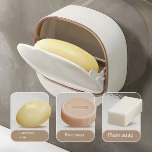 Soap Case ১ - পিছ