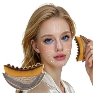 Face  Glowing & Tightening Brush - 1 Pcs