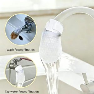 Water Filter Cotton Bag ( 50 Pcs )
