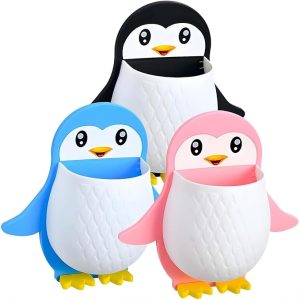 Penguin  Wall Holder ( 1 PCS )