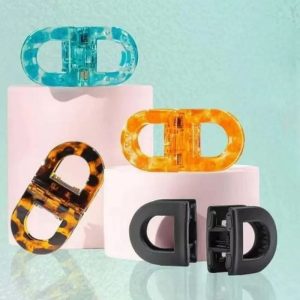 Magnetic Hair Clips ( 4 PCS )
